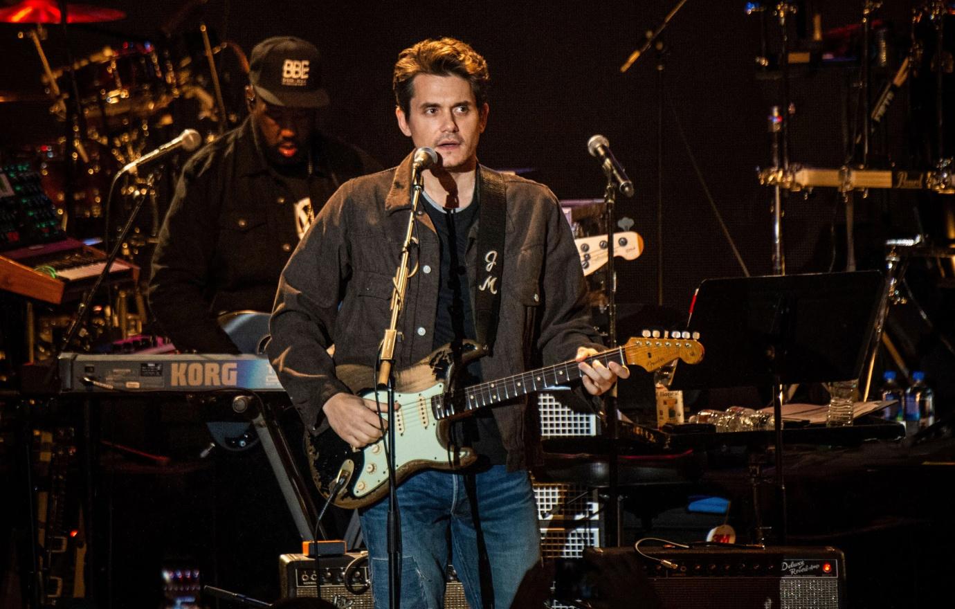 John Mayer