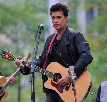 Billy Ray Cyrus breaky heart