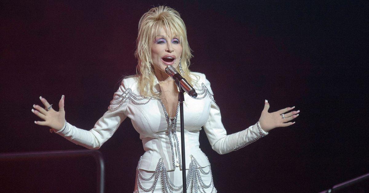Photo of Dolly Parton