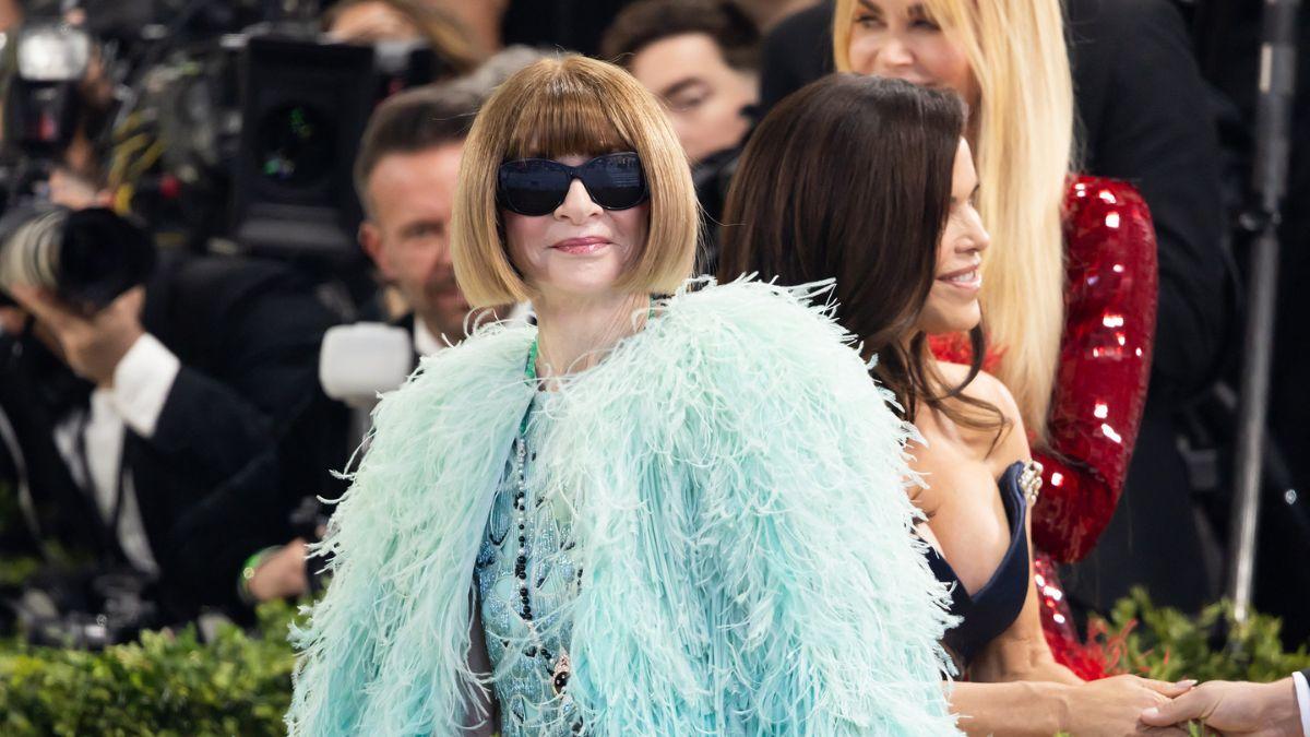 Photo of Anna Wintour