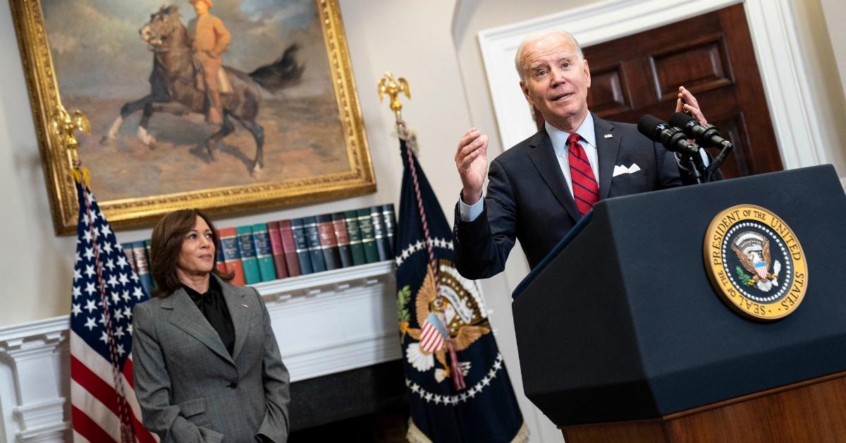 Blundering Biden Now More of a Dem Liability than Cringy Kamala