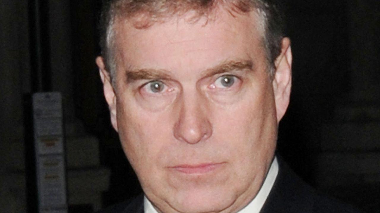 Photo of Andrew Windsor