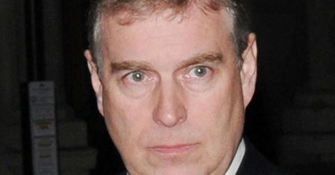 Photo of Andrew Windsor