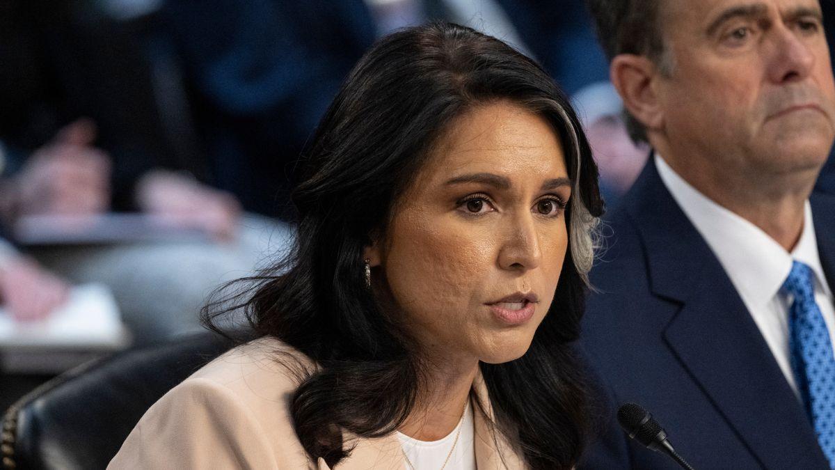Photo of Tulsi Gabbard