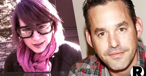 Nicholas Brendon Split