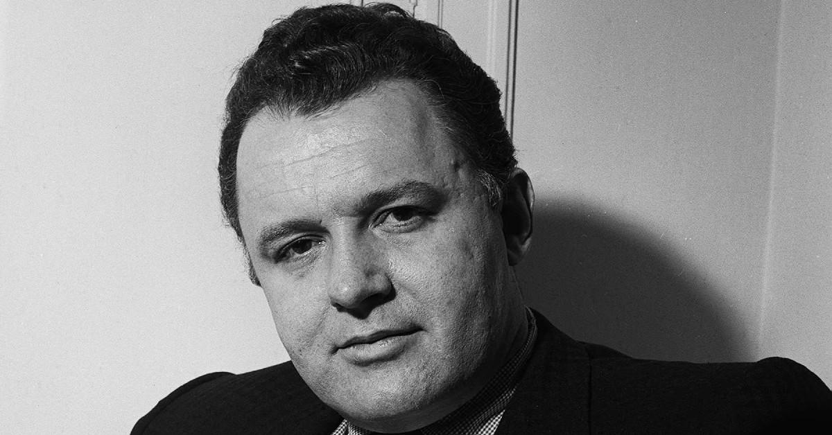 Photo of Rod Steiger