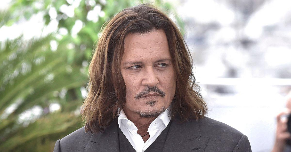 Johnny Depp Petrified by Pair of Girl Ghosts at Mansion – He’s Been Woken Twice by the Pretty Poltergeists