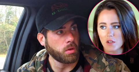 Jenelle evans husband threatens neighbor video illegal towing charges