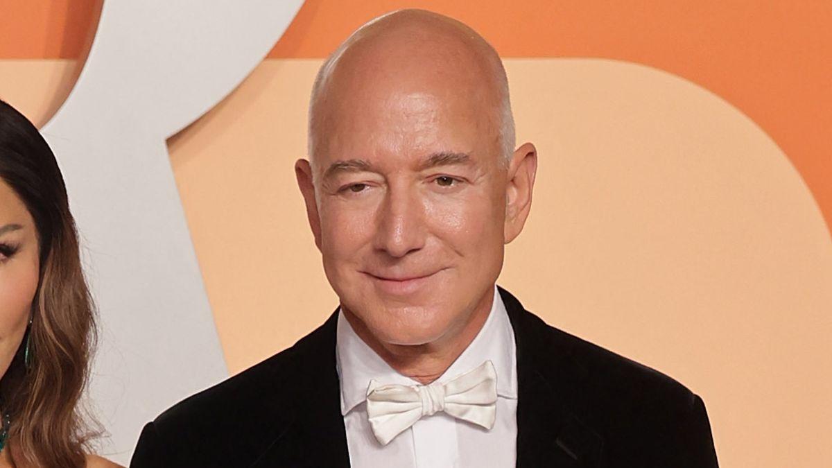 Photo of Jeff Bezos