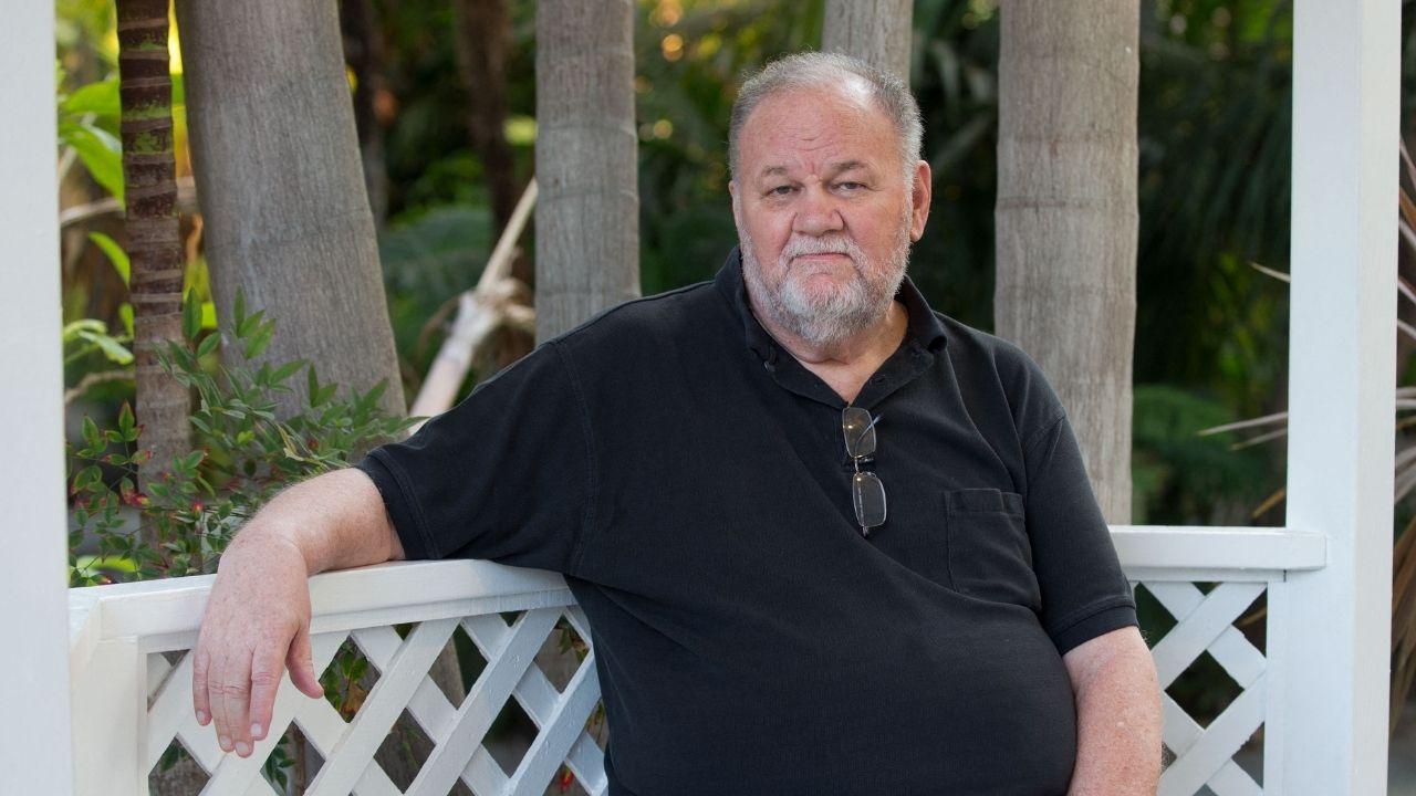 Photo of Thomas Markle Sr.  