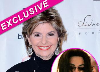 //gloria allred michael jackson trial splash wenn