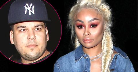 //Rob kardashian blac chyna instagram feud pilot jones pp