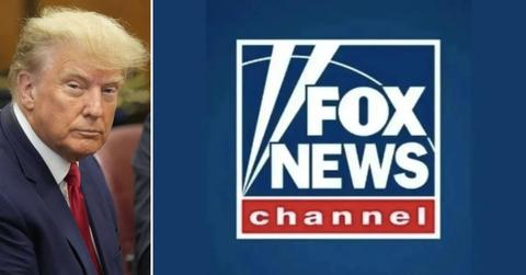 donald trump tucker carlson interview less viewers fox news gop debatejpg