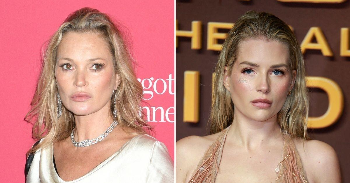 Kate Moss' Sister Almost Killed by Monster Ozempic Overdose: Kinky Model Warns She'd 'Rather Die Than Take It Again'