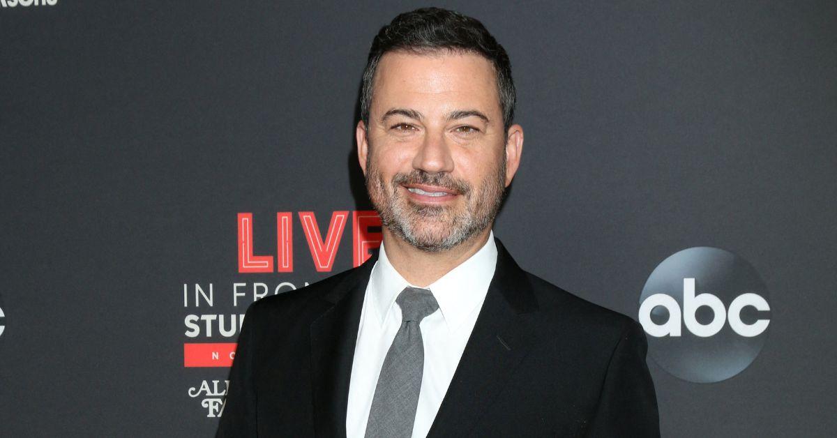 Jimmy Kimmel faces pressure from Hollywood friends to run for president after his show suspension scandal.