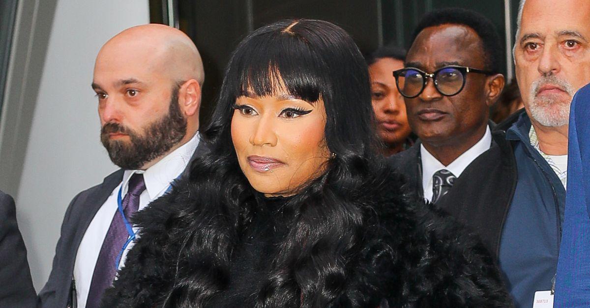 Photo of Nicki Minaj