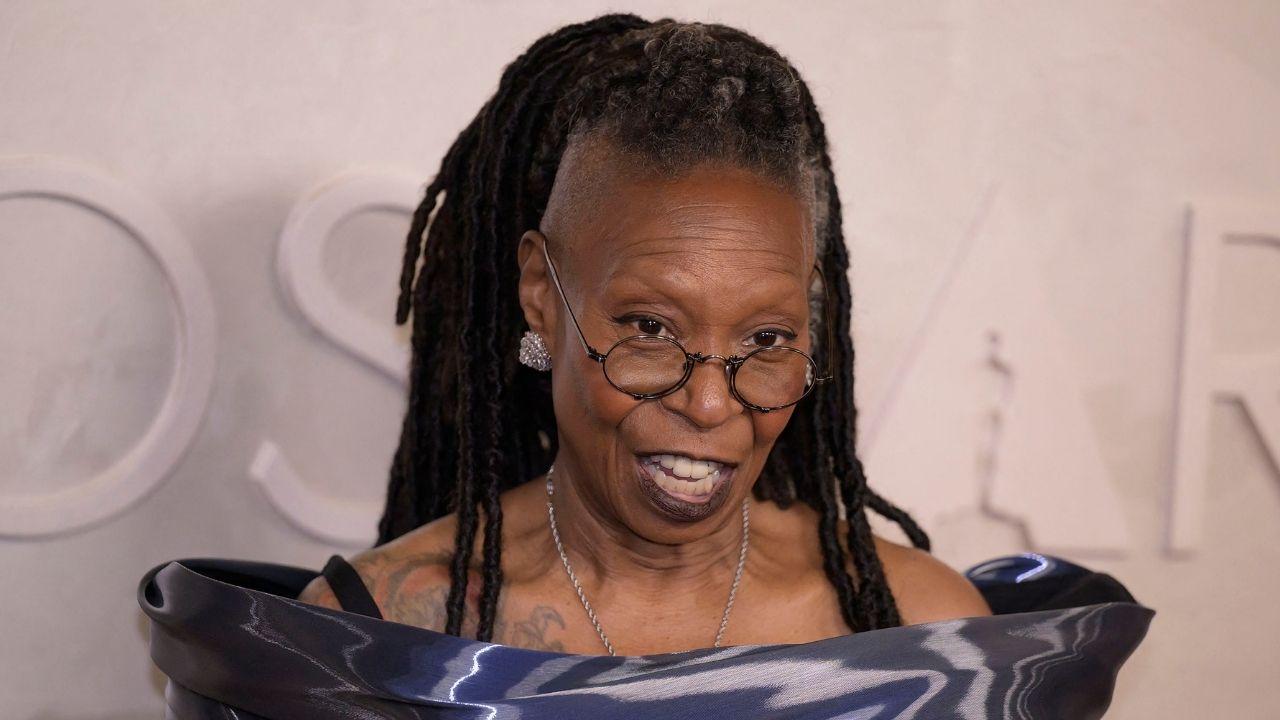 Image of Whoopi Goldberg claims viewers would be 'shocked' if they knew how much she earned.