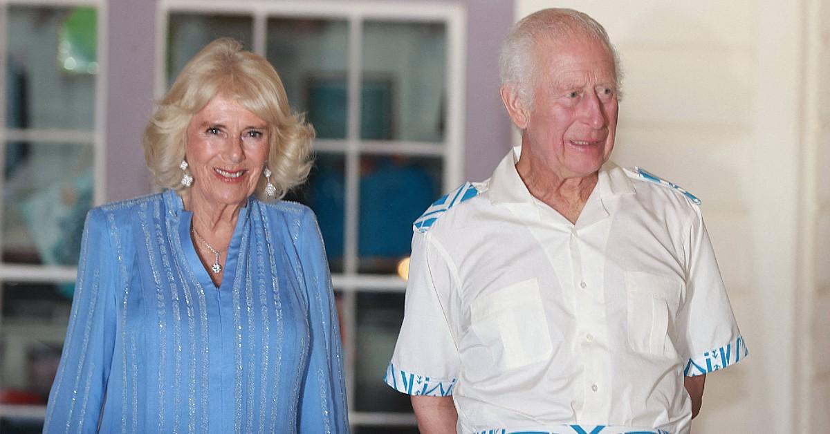 queen camilla health scare exits gladiator premiere deadly chest infection