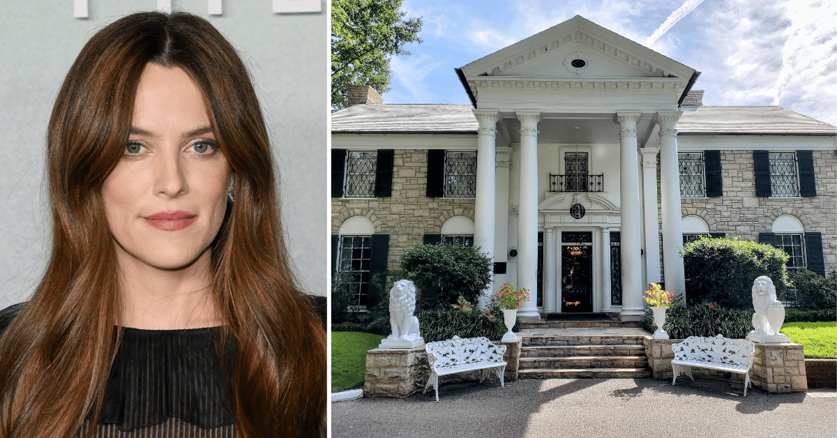 Riley Keough 'Fighting Tooth and Nail' to Save Graceland from Auction
