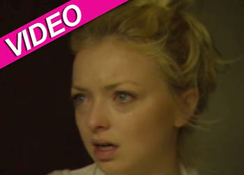 //francesca eastwood breaks down e