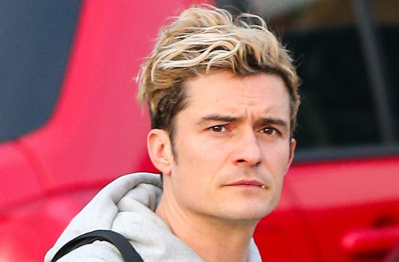 Orlando bloom racism gypsies