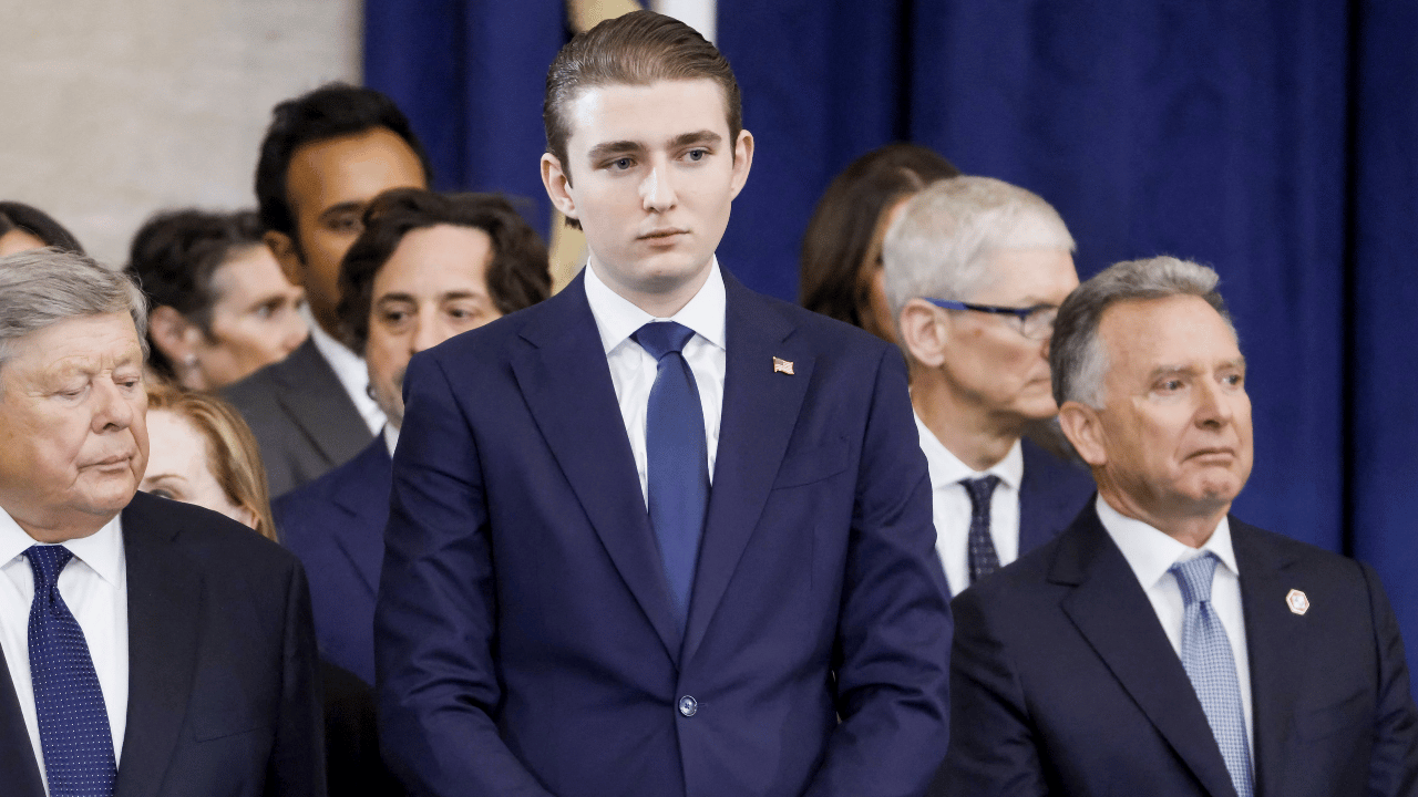 Experts warn there are several factors that must go into consideration before adjusting Barron's protection.