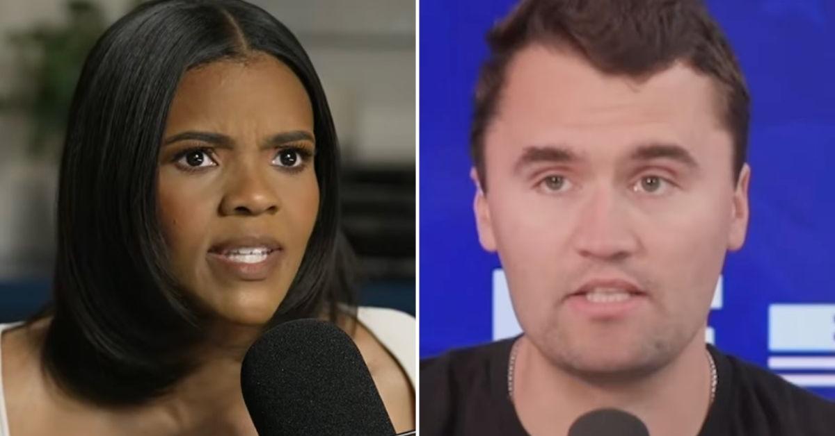 Candace Owens Questions Charlie Kirk's Murder Investigation —  As Bombshell Court Filing Claims Bullet Used to Kill Activist 'Didn't Match Rifle Found at Scene'