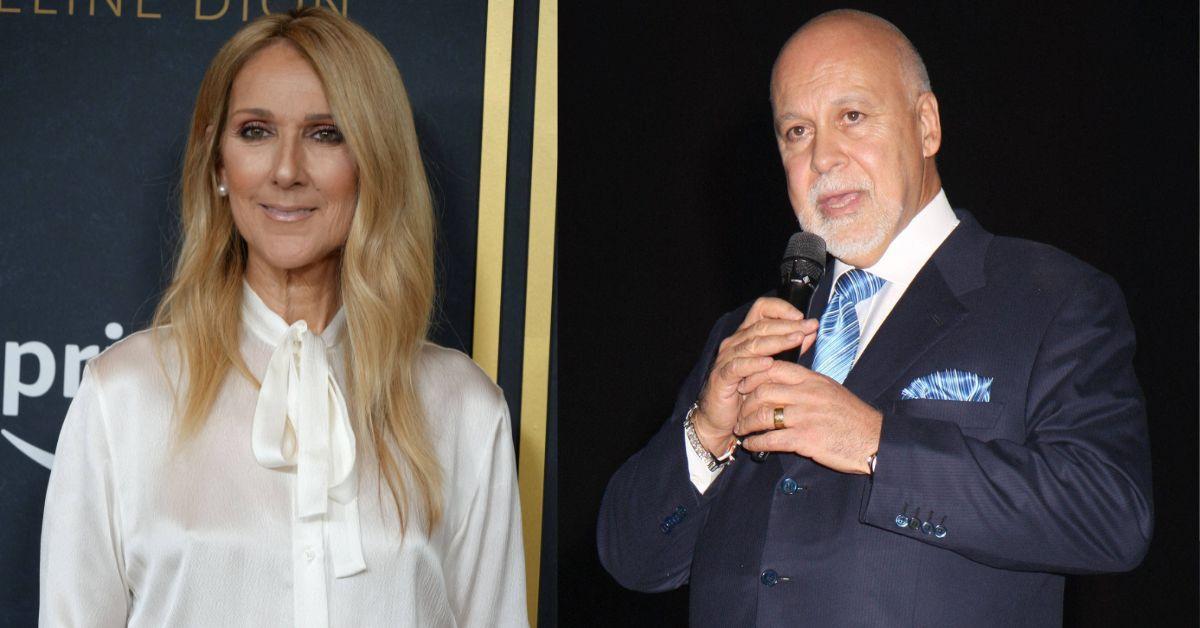 Celine Dion is ready for romance again, nearly a decade after Rene Angelil's death.