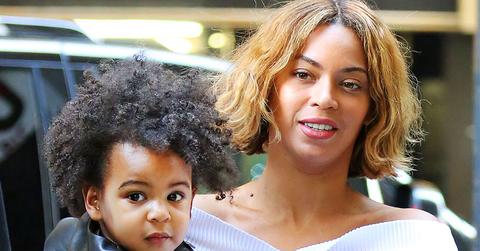 //beyonce blue ivy strict rules nannies