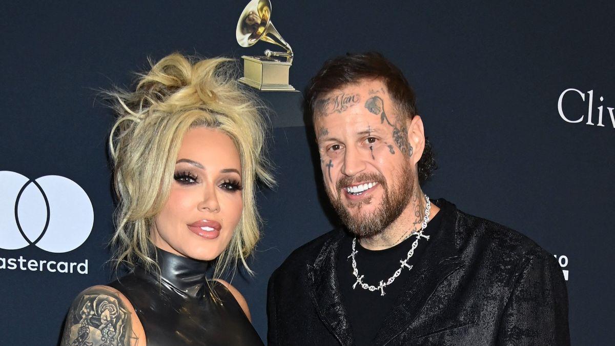 Jelly Roll allegedly called it quits with his wife Bunnie Xo after the couple struggled to have a child.