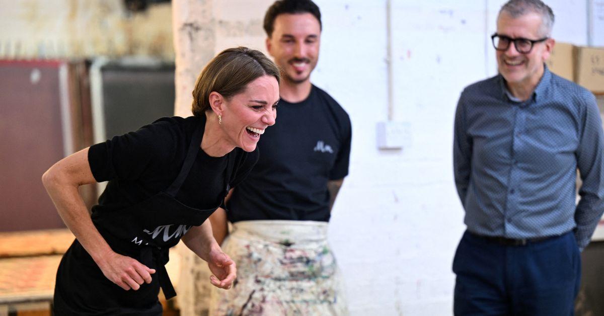 Photo of Kate Middleton