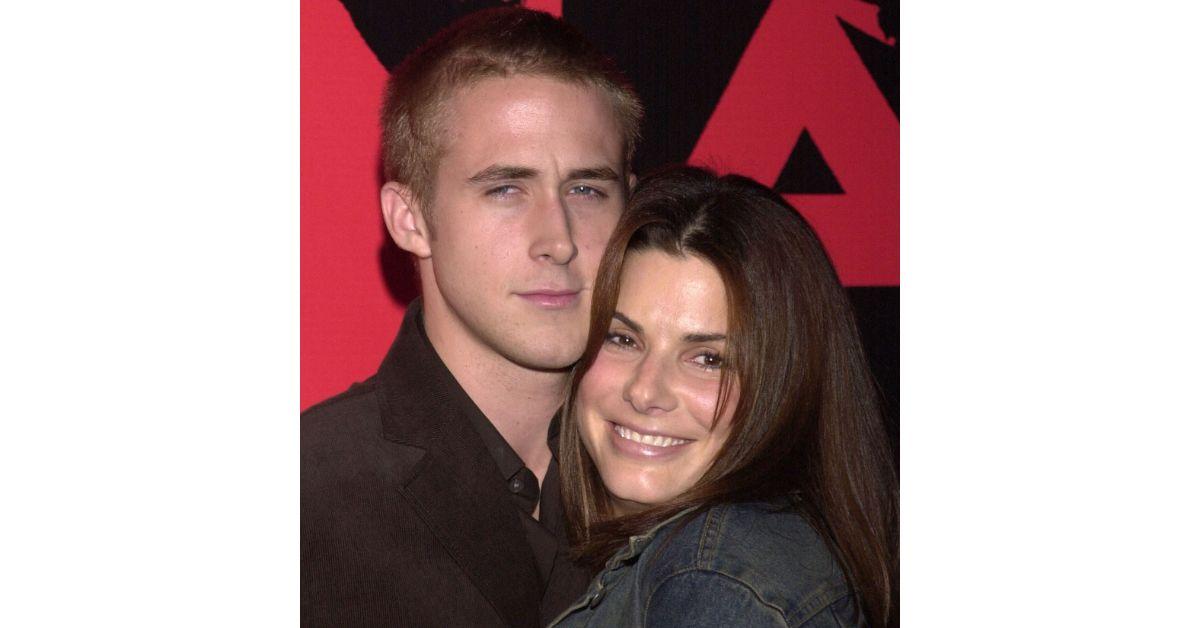 ryan gosling and sandra bullock