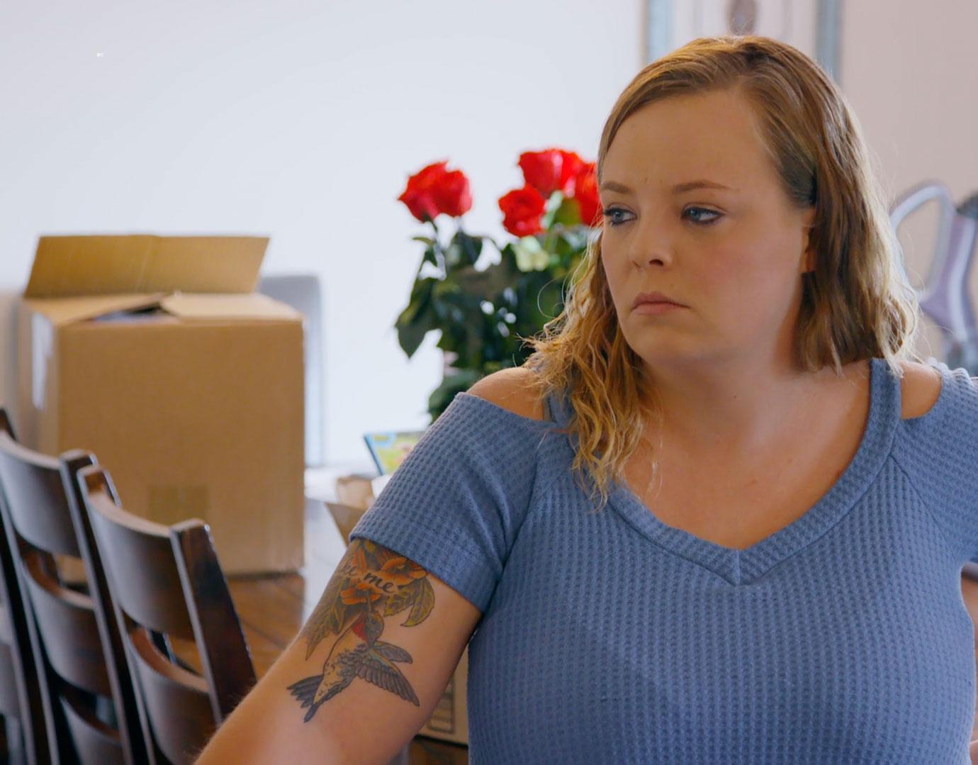 catelynn lowell rant pregnant tyler baltierra split tmog