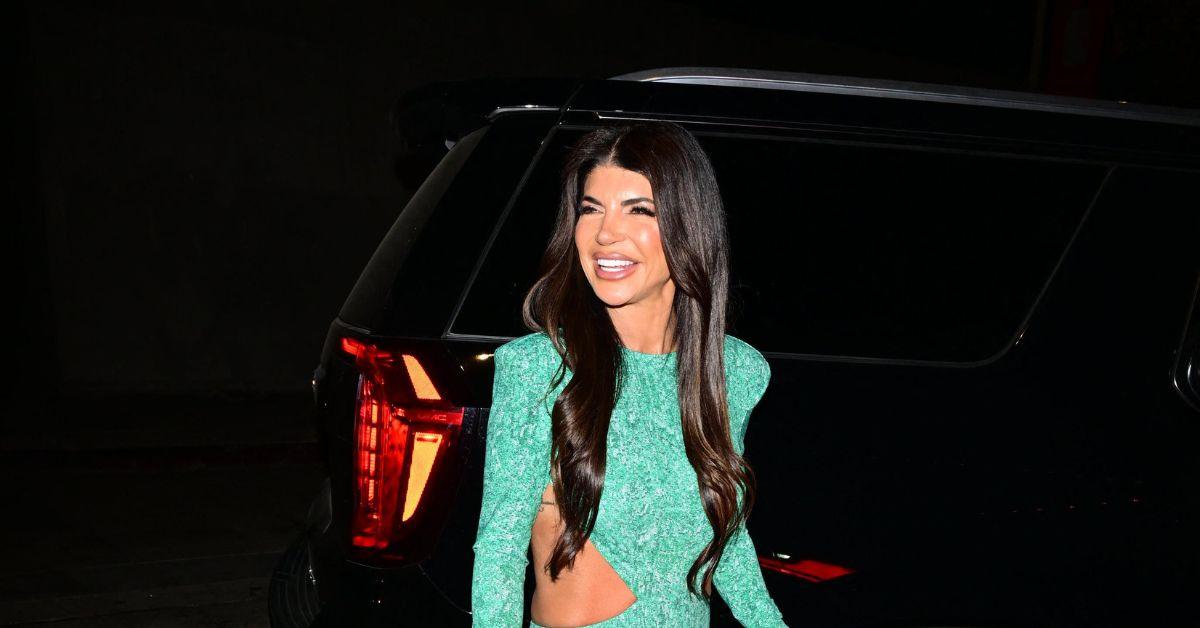 Photo of Teresa Giudice