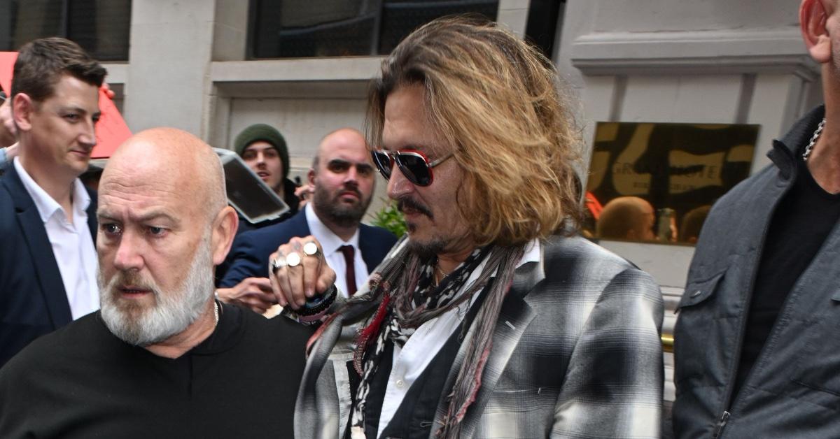 Mickey Rourke Slams Amber Heard After Johnny Depp Trial