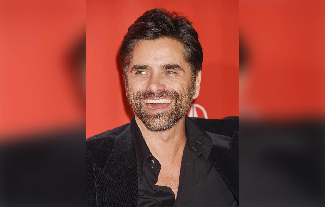 //john stamos engaged caitlin mchugh rebecca romijn divorce dui