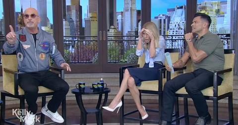 terri mandel live with kelly and mark
