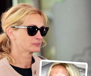 //julia roberts cries