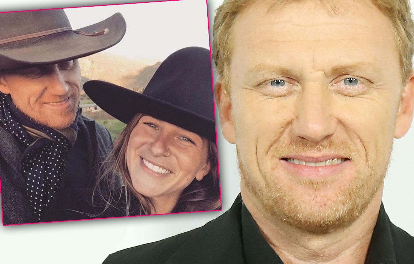 Grey’s Anatomy Kevin McKidd Married