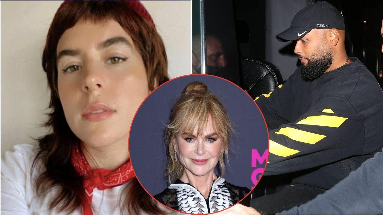Bella and Connor Cruise have reportedly reconnected with Kidman after a period of estrangement.