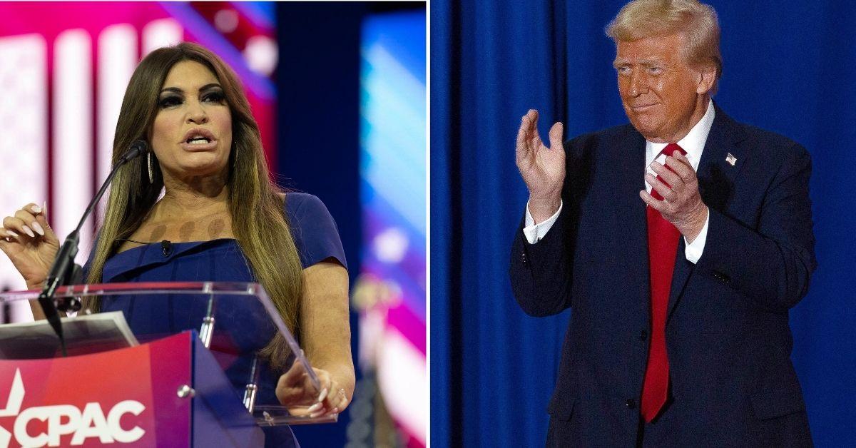 Trump Ships Off Son’s Lover Kimberly Guilfoyle to Greece as Ambassador