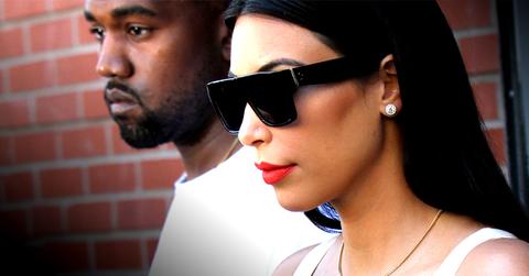 //kanye west kim kardashian days married living apart together pp sl