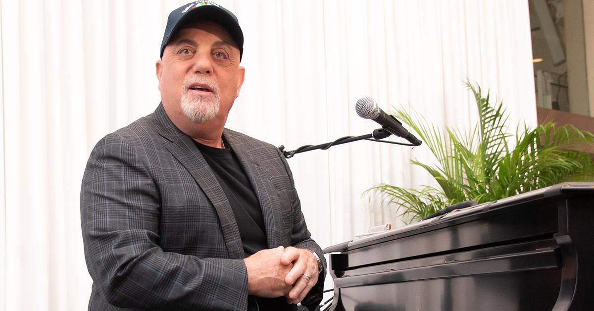 billy joel vocal rest msg new dates recovery