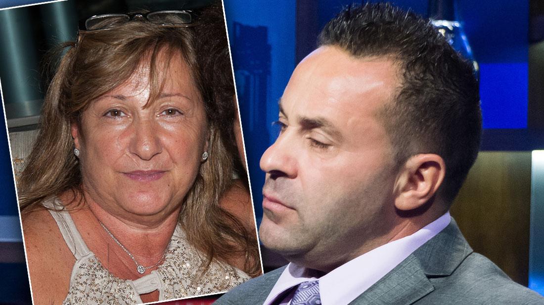 Joe Giudice Mother Sick With Diabetes, Depression Amid Deportation Drama