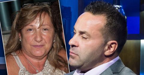 Joe Giudice Mother Sick With Diabetes, Depression Amid Deportation Drama