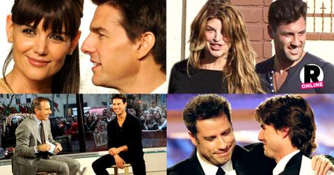 Hollywood Scientology Feuds