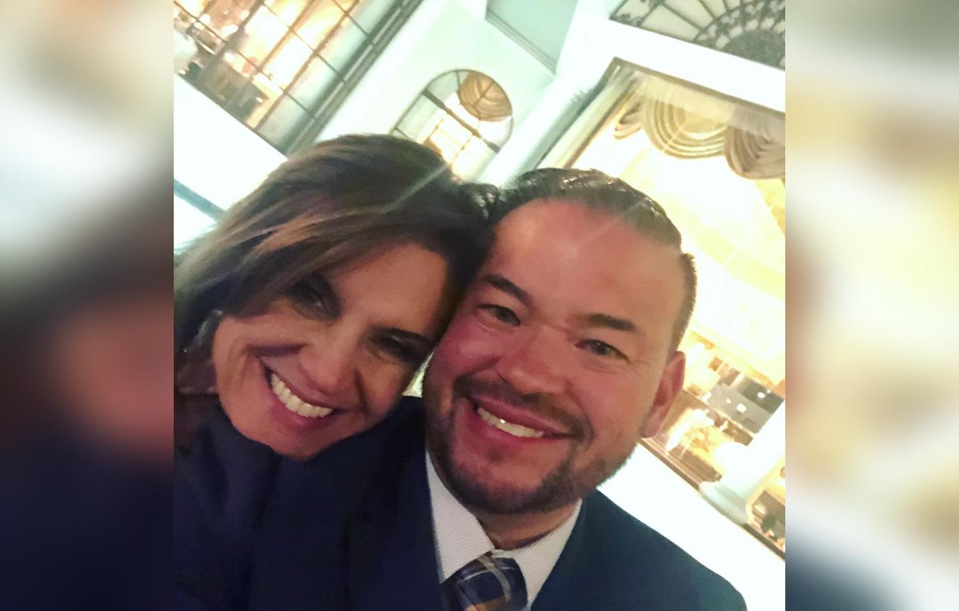 Jon Gosselin Enjoys Date Night With Galpal Colleen Conrad