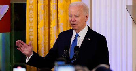 joe biden cracks down israeli government gaza war change
