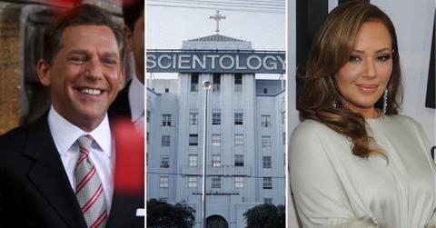 david miscavige scientology leah remini