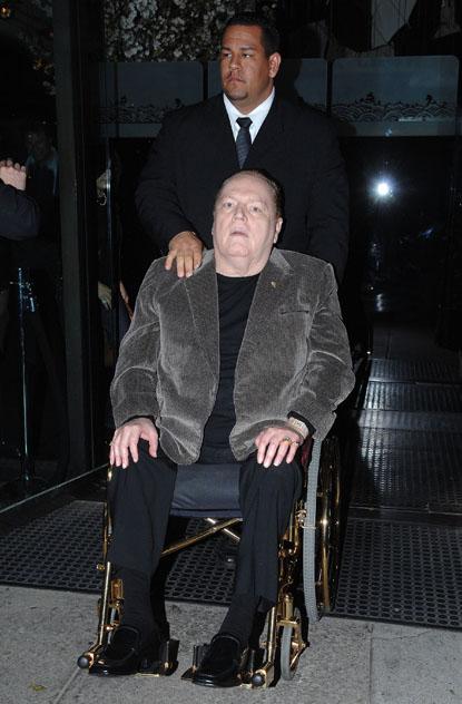Larry Flynts Controversial Life